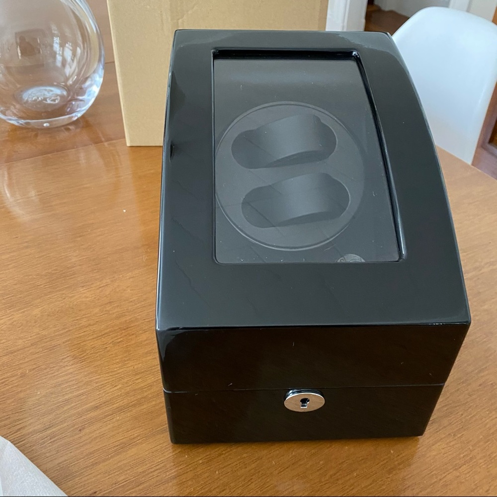 Critiron Watch Winder 2+3 Display Box - Picture 4 of 15